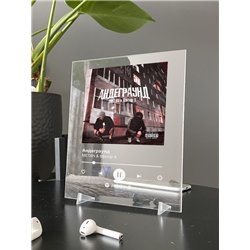 METAN Вектор А - Андеграунд - постер Spotify