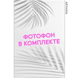 Фотофон тень тропических листьев для предметной съемки 60х94