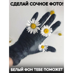 Фотофон для маникюра. Фотофон белый виниловый Заказывай в интернет магазине. Доставка на дом. Низкая цена