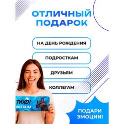 Табличка на дверь прикольная Тихо идет катка WoW подарок