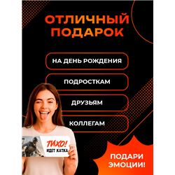 Табличка на дверь подростка подарок PUBG Тихо! Идет катка