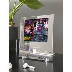 MANNY, CMH - Соври мне - постер Spotify