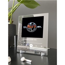 KISS - I WAS MADE LOVIN YOU - постер Spotify