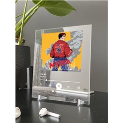 Мукка - Не та - постер Spotify