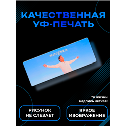 Подарок Табличка с приколом в туалет «Посрл» на дверь