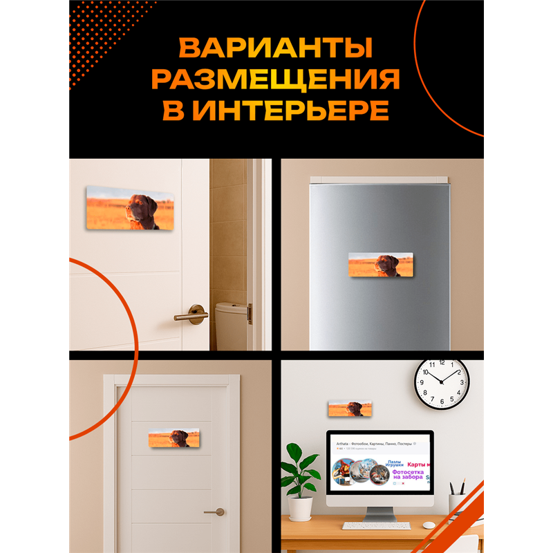 Подарок Табличка с приколом подростку «Собака Дзен» чилбой
