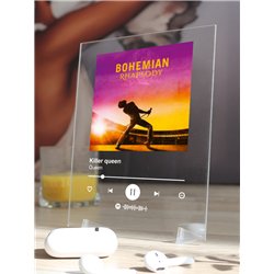 Queen - Killer queen - постер Spotify