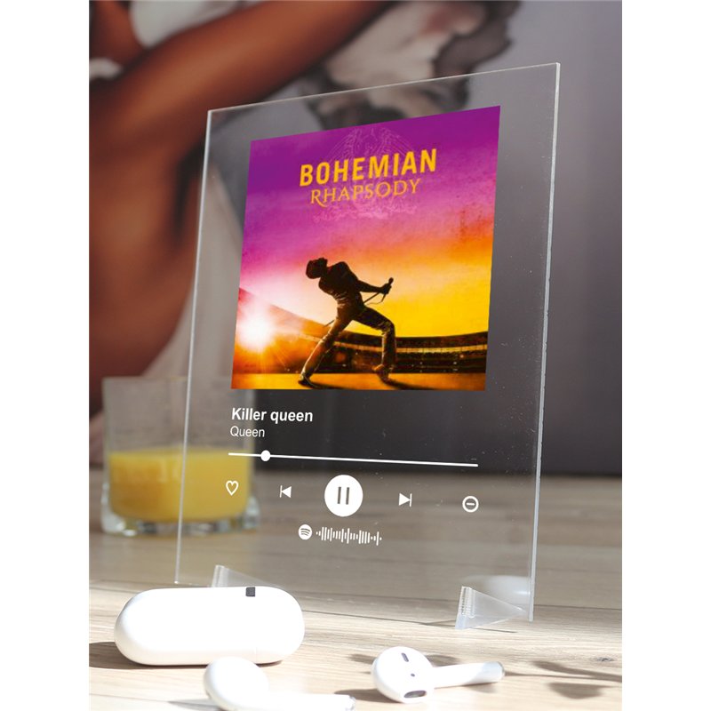 Queen - Killer queen - постер Spotify