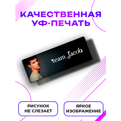 Табличка Сумерки Team Jacob команда Джэйкоба прикол на дверь