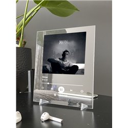 Macan - Slow - постер Spotify