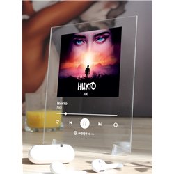 NЮ - Никто - постер Spotify
