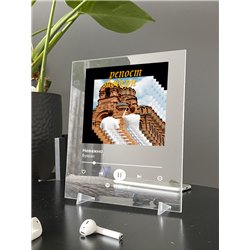 Буерак - Неважно - постер Spotify