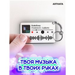 Спотифай Брелок PHARAOH брелоки PHARAOH - Бойсбэнд