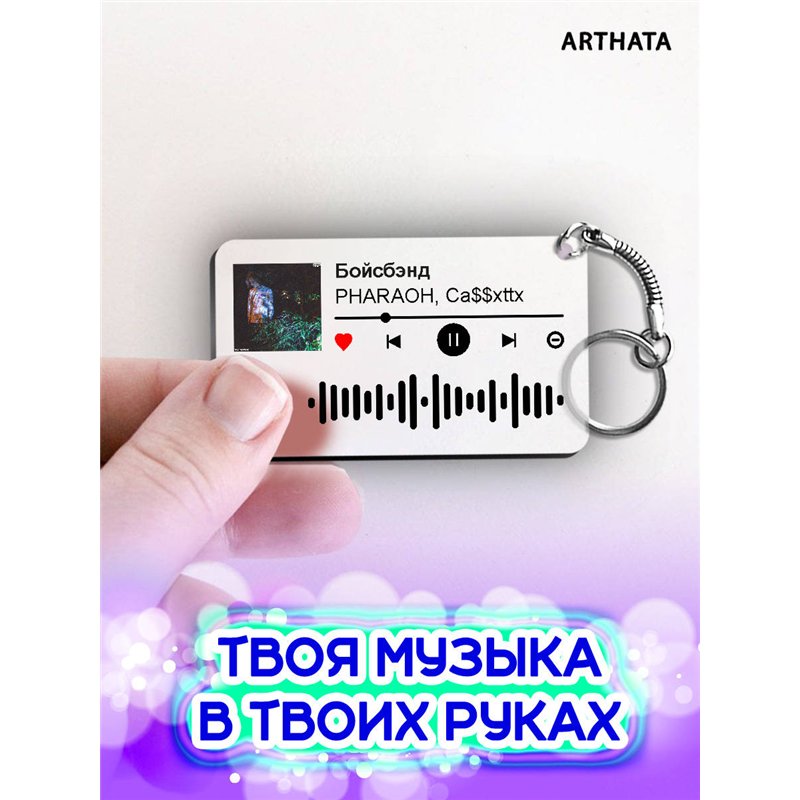 Спотифай Брелок PHARAOH брелоки PHARAOH - Бойсбэнд