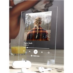 Taylor Swift - tolerate it - постер Spotify