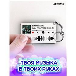 Спотифай Брелок Exile STOPBAN DILBLIN - MiMiMaMaMu