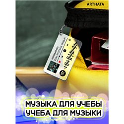 Спотифай Брелок Exile STOPBAN DILBLIN - MiMiMaMaMu