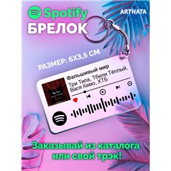 Брелок Три Типа Тбили Теплый Вася Кимо ХТБ - Фальшивый мир