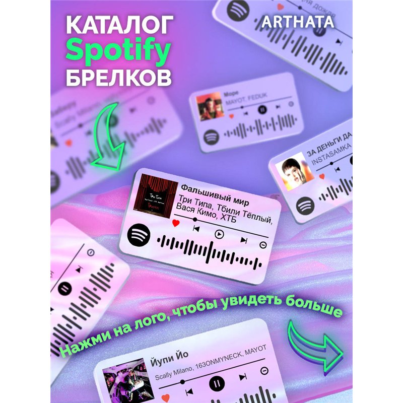 Брелок Три Типа Тбили Теплый Вася Кимо ХТБ - Фальшивый мир