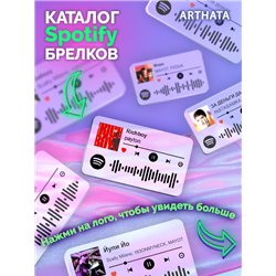 Спотифай Брелок Payton брелок для ключей Payton - Richboy