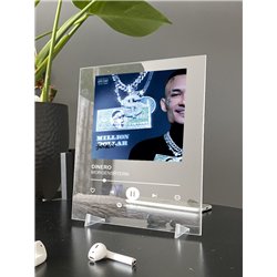 MORGENSHTERN - DINERO - постер Spotify