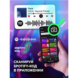 Спотифай Брелок pyrokinesis брелок на рюкзак Face - Лиза