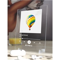 BTS - Young forever - постер Spotify
