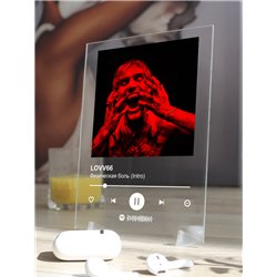 LOVV66 - Физическая боль (Intro) - постер Spotify