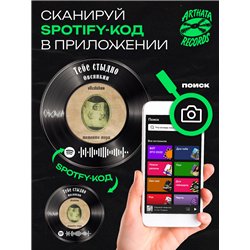Спотифай постер Овсянкин, spotify брелок Овсянкин-Тебестыдно