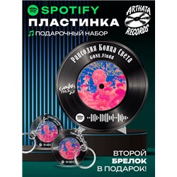 Постер GONE fludd, брелок GONE fludd - рапсодия конца света