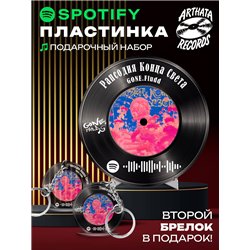 Постер GONE fludd, брелок GONE fludd - рапсодия конца света