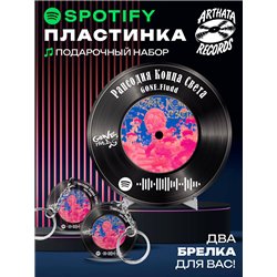 Постер GONE fludd, брелок GONE fludd - рапсодия конца света