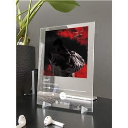 JONY - Небесные розы - постер Spotify