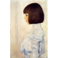Портреты картины репродукции на заказ - Густав Климт картина №4