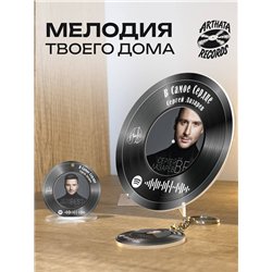 Spotify Пластинка - Сергей Лазарев - В самое сердце