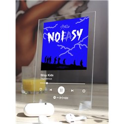 Stray Kids - Thunderous - постер Spotify