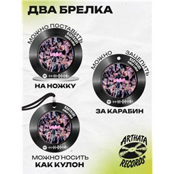 Постер Мэйби Бэйби, брелоки спотифай Мэйби Бэйби - babybars