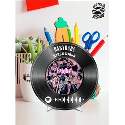 Постер Мэйби Бэйби, брелоки спотифай Мэйби Бэйби - babybars