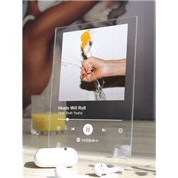Heads Will Roll - Yeah Yeah Yeahs - постер Spotify