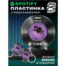Spotify Пластинка - Кишлак - Апноэ