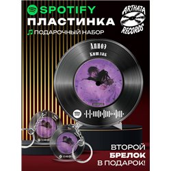 Spotify Пластинка - Кишлак - Апноэ
