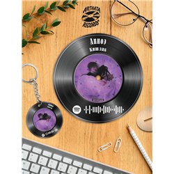 Spotify Пластинка - Кишлак - Апноэ