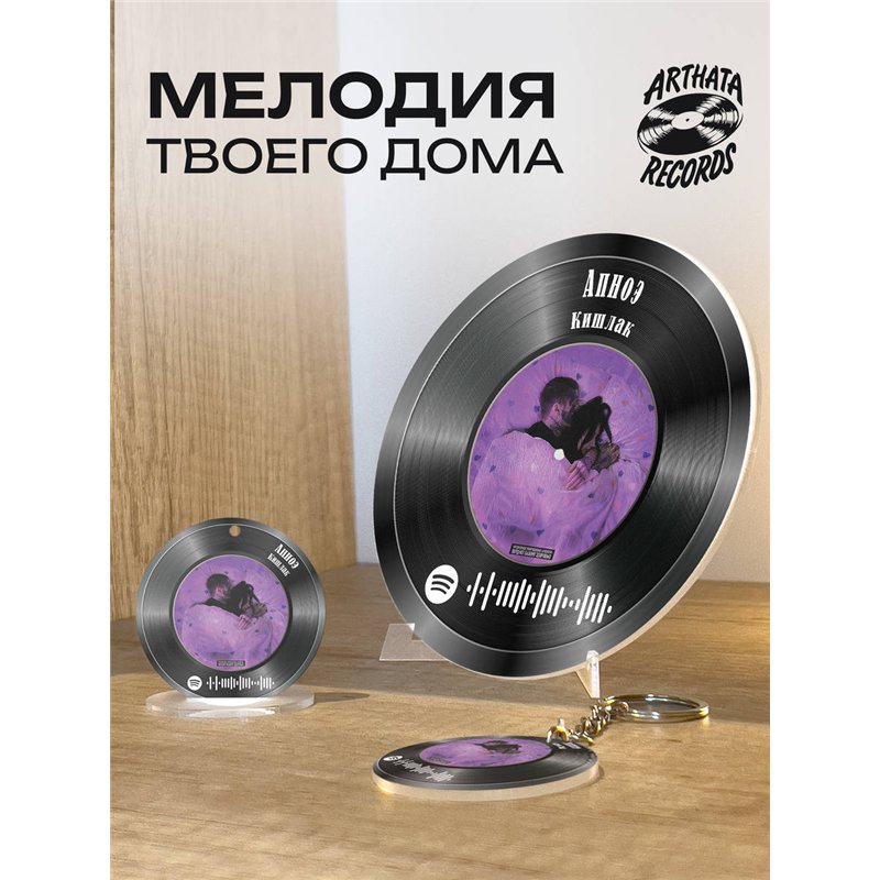 Spotify Пластинка - Кишлак - Апноэ