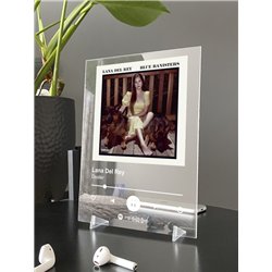 Lana Del Rey - Dealer - постер Spotify