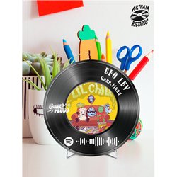 Spotify Пластинка - Gone Fludd - UFO LUV