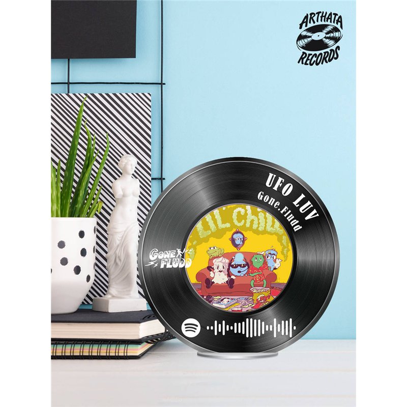 Spotify Пластинка - Gone Fludd - UFO LUV