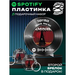 Spotify Пластинка - Eminem - Superman