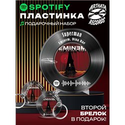 Spotify Пластинка - Eminem - Superman