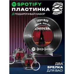 Spotify Пластинка - Eminem - Superman