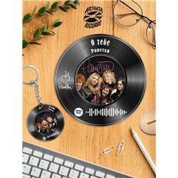 Spotify Пластинка - Ранетки - О тебе